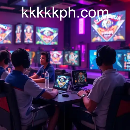 Exploring the World of Live Games with kkkkk.ph