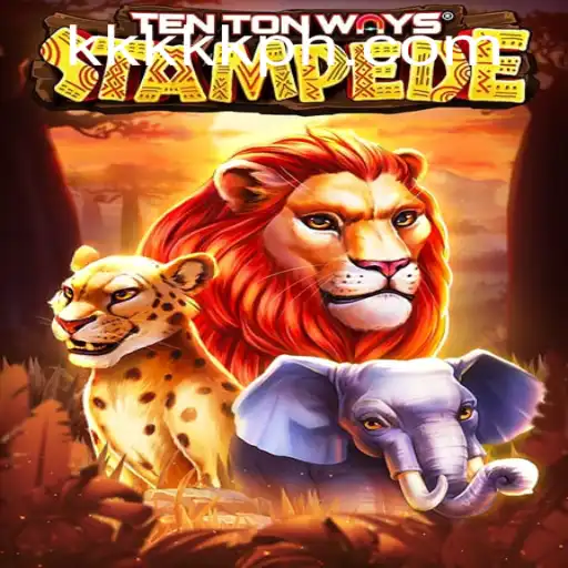 Unveiling TenTonWaysStampede: The Thrilling Adventure Wrapped in Excitement